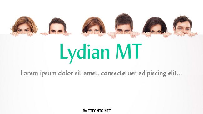 Lydian MT example